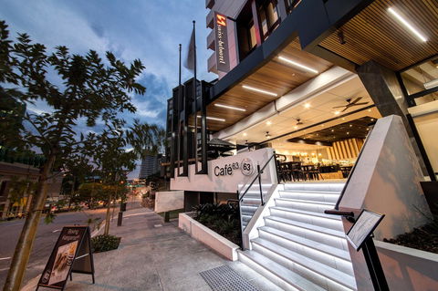 Courtyard By Marriott Brisbane South Bank - Geraldton Accommodation 24