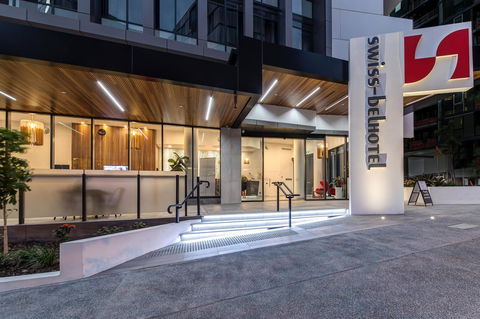 Courtyard By Marriott Brisbane South Bank - Geraldton Accommodation 9