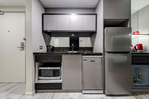 Courtyard By Marriott Brisbane South Bank - Geraldton Accommodation 43