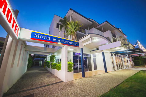 Cosmopolitan Motel & Serviced Apartments - Geraldton Accommodation 0