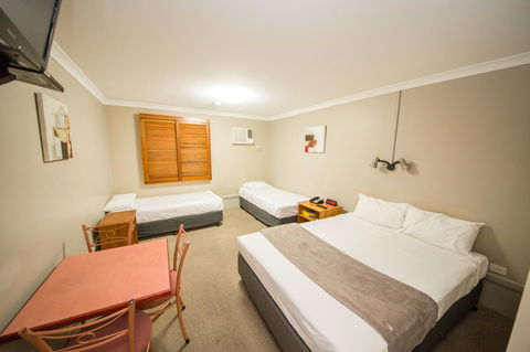 Cosmopolitan Motel & Serviced Apartments - Geraldton Accommodation 7