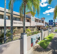Cairns City Palms - Geraldton Accommodation