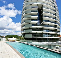 Ambience on Burleigh Beach - Geraldton Accommodation