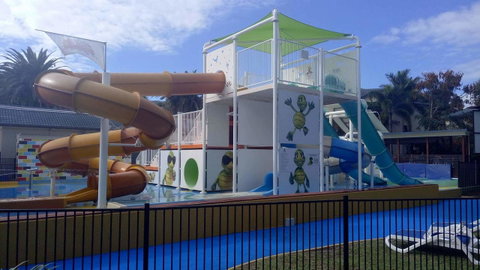 Superior Apartment In A Unique Resort - Geraldton Accommodation 19