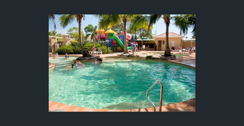 Superior Apartment In A Unique Resort - Geraldton Accommodation 23