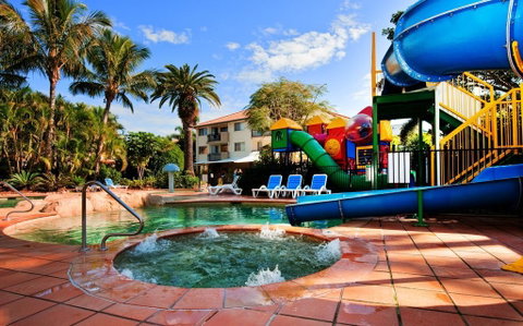 Superior Apartment In A Unique Resort - Geraldton Accommodation 2