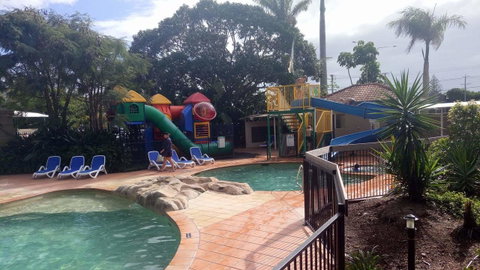 Superior Apartment In A Unique Resort - Geraldton Accommodation 29