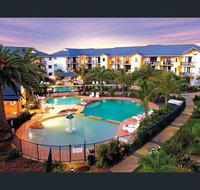 Superior Apartment in a Unique Resort - Geraldton Accommodation