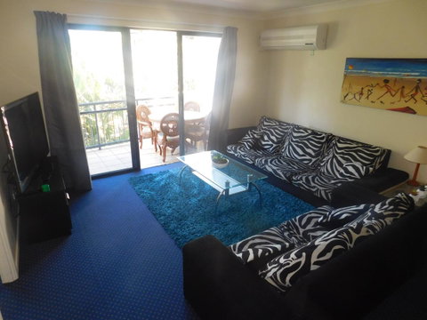 Superior Apartment In A Unique Resort - Geraldton Accommodation 4