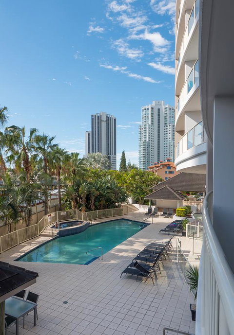 Broadbeach Savannah Resort - Geraldton Accommodation 3