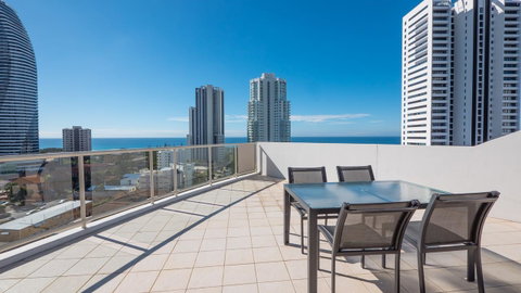 Broadbeach Savannah Resort - Geraldton Accommodation 1