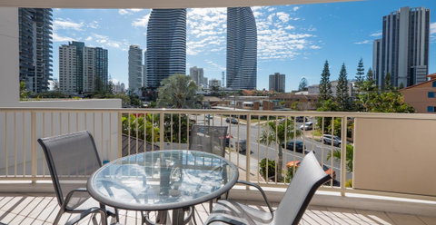 Broadbeach Savannah Resort - Geraldton Accommodation 19
