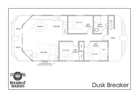 Coomera Houseboats - Geraldton Accommodation 28