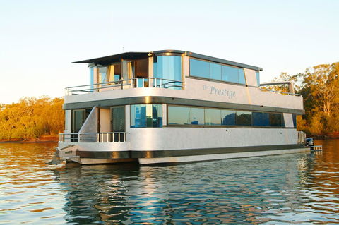 Coomera Houseboats - Geraldton Accommodation 0