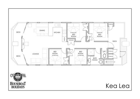 Coomera Houseboats - Geraldton Accommodation 32
