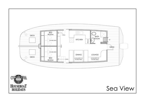 Coomera Houseboats - Geraldton Accommodation 27