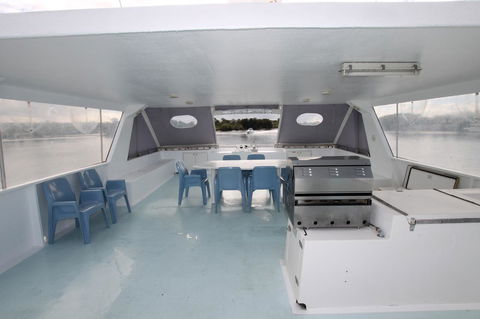 Coomera Houseboats - Geraldton Accommodation 7