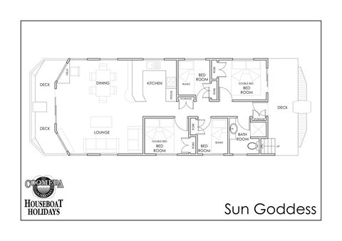 Coomera Houseboats - Geraldton Accommodation 30