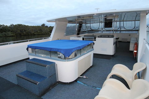 Coomera Houseboats - Geraldton Accommodation 24