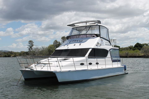 Coomera Houseboats - Geraldton Accommodation 43