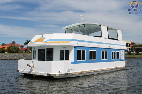 Coomera Houseboats - Geraldton Accommodation 41