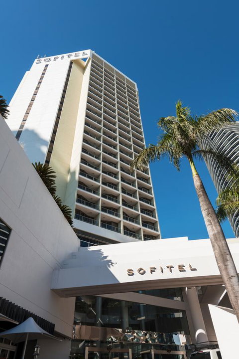 Sofitel Gold Coast Broadbeach - Geraldton Accommodation 7