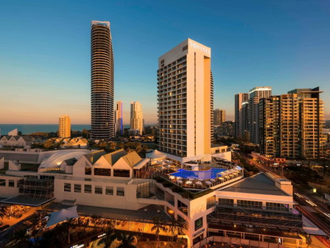 Sofitel Gold Coast Broadbeach - Geraldton Accommodation 1