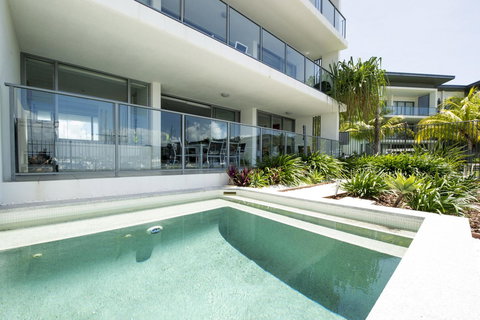 Blue On Blue Apartment 914 - Geraldton Accommodation 6