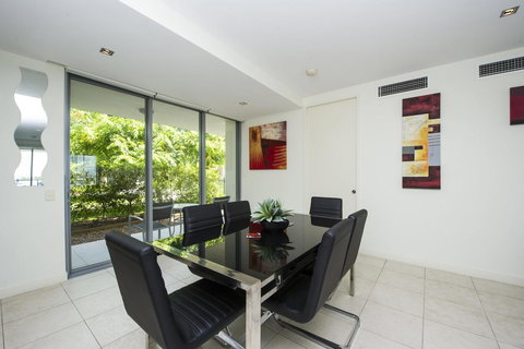 Blue On Blue Apartment 914 - Geraldton Accommodation 1