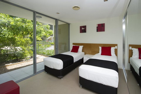 Blue On Blue Apartment 914 - Geraldton Accommodation 7