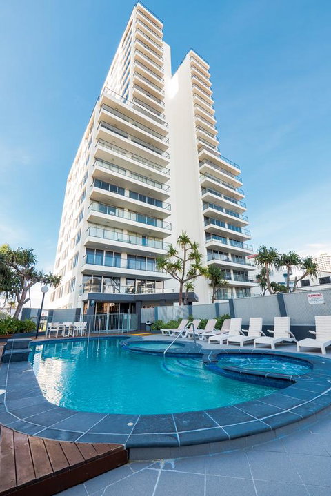 The Penthouses Apartments - Geraldton Accommodation 0