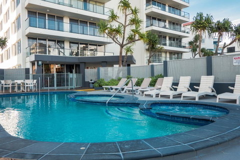 The Penthouses Apartments - Geraldton Accommodation 19