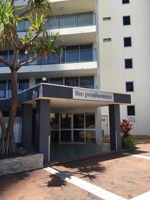 The Penthouses Apartments - Geraldton Accommodation 21