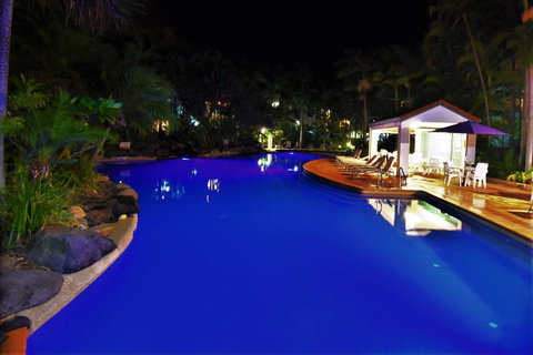 Grande Florida Beachside Resort - Geraldton Accommodation 28