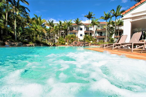 Grande Florida Beachside Resort - Geraldton Accommodation 0