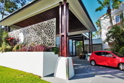 Grande Florida Beachside Resort - Geraldton Accommodation 24