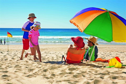 Grande Florida Beachside Resort - Geraldton Accommodation 11