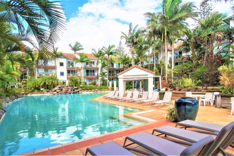 Grande Florida Beachside Resort - Geraldton Accommodation 16