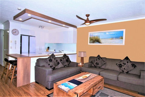 Grande Florida Beachside Resort - Geraldton Accommodation 29