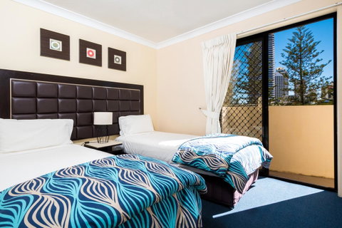 Island Beach Resort - Geraldton Accommodation 7