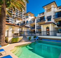 Island Beach Resort - Geraldton Accommodation