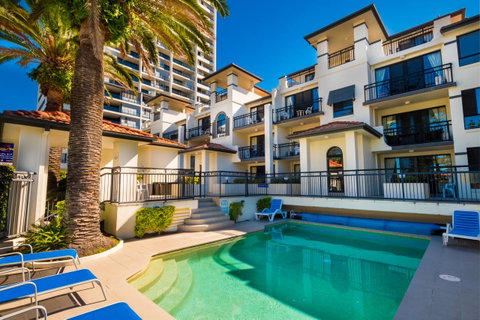 Island Beach Resort - Geraldton Accommodation 0