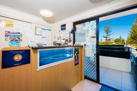 Island Beach Resort - Geraldton Accommodation 5