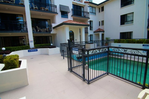 Island Beach Resort - Geraldton Accommodation 29