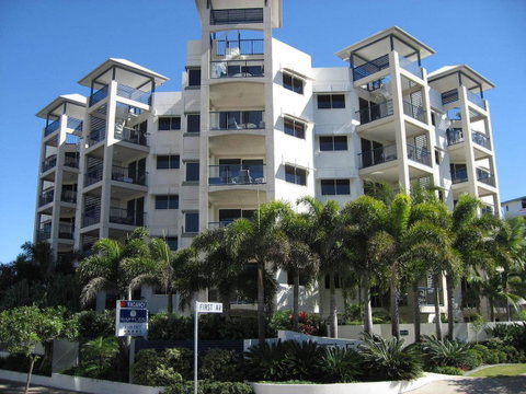 Raffles Mooloolaba - Geraldton Accommodation 14