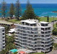 Rainbow Bay Resort - Geraldton Accommodation