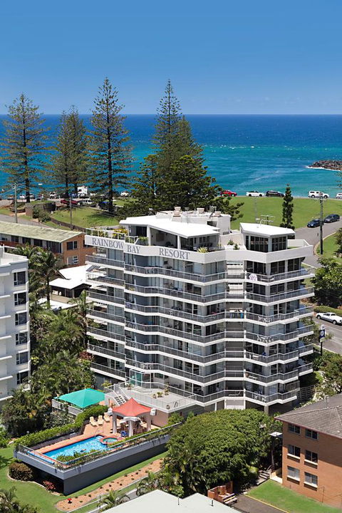 Rainbow Bay Resort Holiday Apartments - Geraldton Accommodation 0