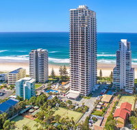 Surfers Aquarius on the Beach - Geraldton Accommodation