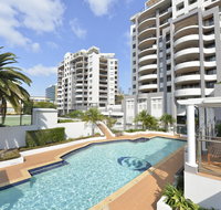 The Oasis Apartments - Geraldton Accommodation