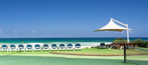 Breakers North Absolute Beachfront Apartments - Official - Geraldton Accommodation 1